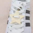 Unisex Lovely Crystal Metal Multi-pattern Option Creative DIY Shoe Decoration