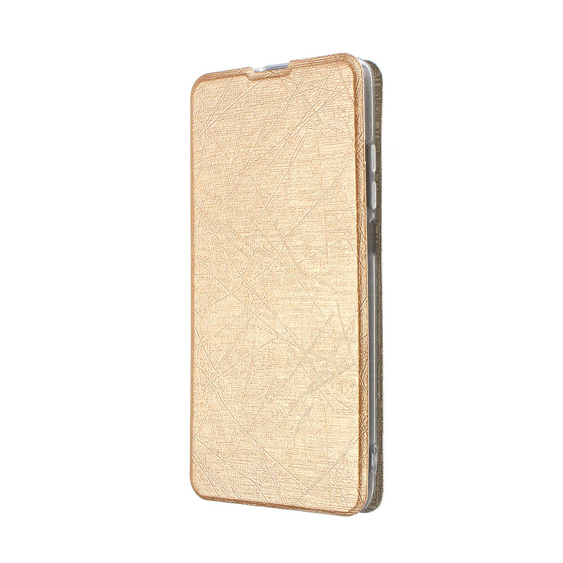 Bakeey Flip Shockproof Brushed Texture PU Leather Full Body Cover Protective Case for Xiaomi Mi9T / Mi 9T PRO/ Redmi K20 / Redmi K20 PRO