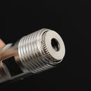 5Pcs 1/2 Inch Stainless Steel Pig Automatic Nipple Drinker Feeder Duck-Billed Waterer