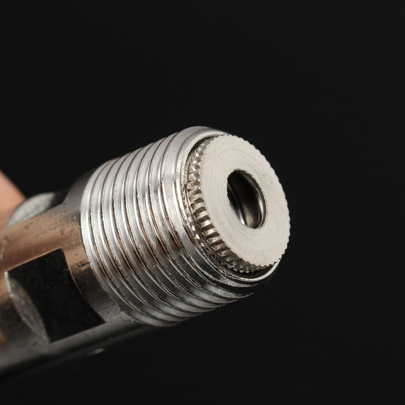 5Pcs 1/2 Inch Stainless Steel Pig Automatic Nipple Drinker Feeder Duck-Billed Waterer