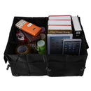 Foldable Car Rear Trunk Storage Bag Travel Organizer Holder Interior Big Capacity Box
