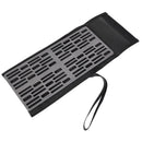 Titanium Charcoal Bbq Grill Barbecue Net Camping Outdoor Grill Net