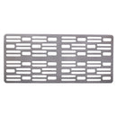 Titanium Charcoal Bbq Grill Barbecue Net Camping Outdoor Grill Net