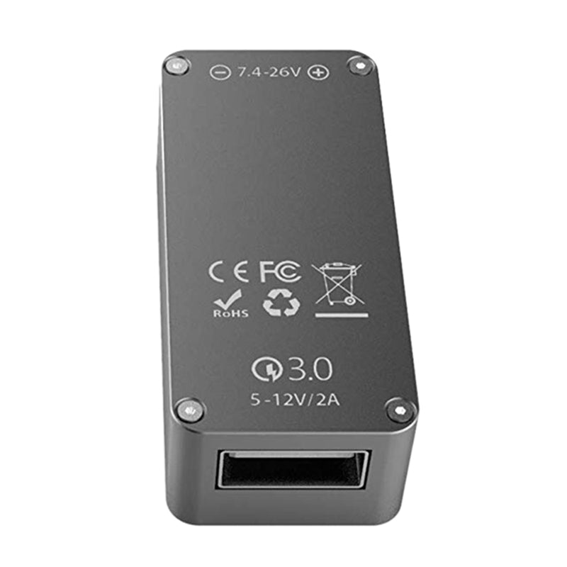 Isdt Uc1 18W 2A Mini Quick Charging Lipo Battery Smart Usb Charger Support  N3O6