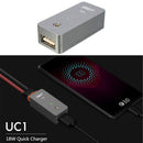Isdt Uc1 18W 2A Mini Quick Charging Lipo Battery Smart Usb Charger Support  N3O6