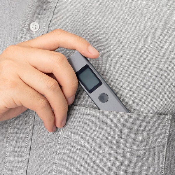 XIAOMI DUKA LS-P Intelligent Digital Laser Rangefinder Rechargeable Hunting Golf Distance Meter Range Finder