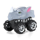 Wind-up Dinosaur Cars Toys Animal Model Novelities Toys Funny Gift Collection