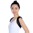 Posture Orthodontics Shoulder Back Adjustable Breathable Pain Relief Spinal Pose Supporter Exercise Tools