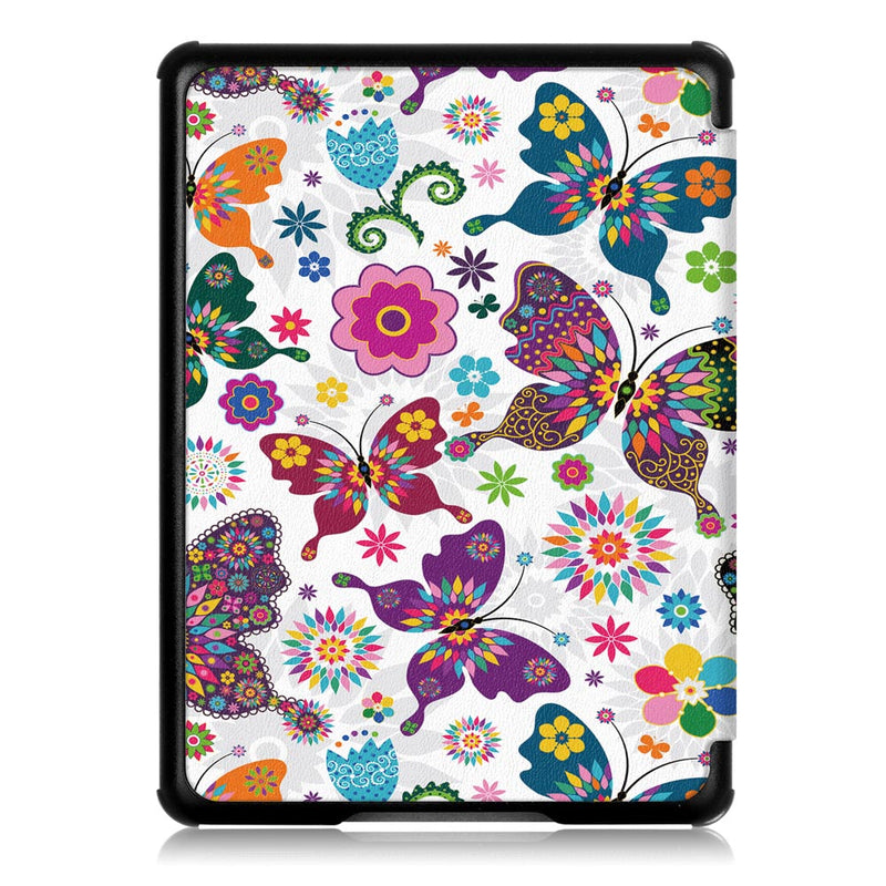 Tablet Case Cover for Kindle 2019 Youth - Butterfly