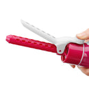 10 In 1 Multi Styler Straightener Curling Wand 1-Step Hair Dryer Comb Hot Air Dryer Brush