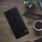 NILLKIN Flip Shockproof Card Slot Holder Full Cover PU Leather Vintage PC Protective Case for Samsung Galaxy Note 10 / Note 10 5G