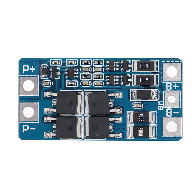 5pcs 2S 10A 7.4V 18650 Lithium Battery Protection Board 8.4V Balanced Function Overcharged Protection