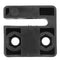 T8 2mm Lead 2mm Pitch T Thread POM Trapezoidal Screw Nut Seat For 3D Printer