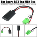 Bluetooth Interface Adapter Music Aux in Module for Acura Rdx Tsx Mdx Csx A F4K2