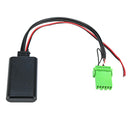Bluetooth Interface Adapter Music Aux in Module for Acura Rdx Tsx Mdx Csx A F4K2