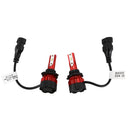K5600K Led H4 Bulb for Automotive Parts 8000Lm 48 W/Pair Personalized Zes C