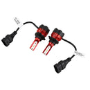 K5600K Led H4 Bulb for Automotive Parts 8000Lm 48 W/Pair Personalized Zes C