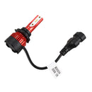 K5600K Led H4 Bulb for Automotive Parts 8000Lm 48 W/Pair Personalized Zes C