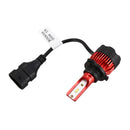 K5600K Led H4 Bulb for Automotive Parts 8000Lm 48 W/Pair Personalized Zes C