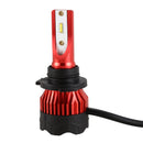 K5600K Led H4 Bulb for Automotive Parts 8000Lm 48 W/Pair Personalized Zes C