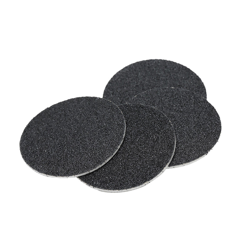 60pcs 43mm Sander Disc Sanding Paper Polishing Sandpaper Abrasive Tool