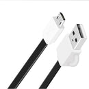 Fonken 2.4A Micro USB Small Portable key Chain Fast Charging Data Cable For Xiaomi Redmi 7A Redmi 6Pro Huawei VIVO