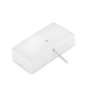 WS01 433MHz Wireless Water Sensor Alarm with LED Indicator for Home Security System