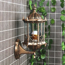 Wall Light Lamp Decor Garden Home Doorway Corridor Villa Sconce Lighting La
