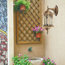 Wall Light Lamp Decor Garden Home Doorway Corridor Villa Sconce Lighting La