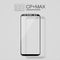 NILLKIN 3D Arc Edge 9H MAX Full Coverage AGC Glass Screen Protector for Samsung Galaxy S8 Plus 6.2