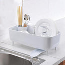 Drain Dish Rack Drain Board Dish Drainer Dish Drying Rack Green