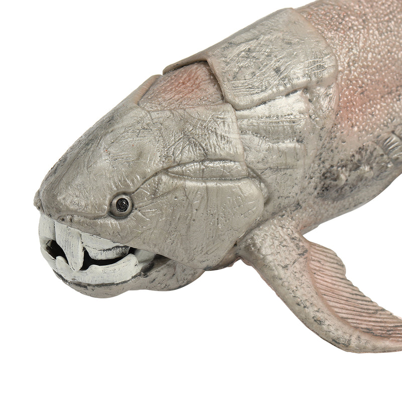 20 cm 7.9" Sea Life Dunkleosteus Dinosaurs Soft PVC Action Figure Toys Model