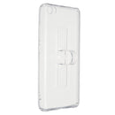 Retractable Finger Ring Holder Transparent Soft TPU Case for Xiaomi Mi5