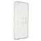 Retractable Finger Ring Holder Transparent Soft TPU Case for Xiaomi Mi5