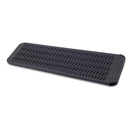 Black Resistant Silicone Mat Pouch for Flat Iron, Curling Iron,Hot Hair Too P1S1