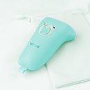 Baby Nail Trimmer 4 Protective Designs Safe Baby Nail File Electric Baby Nail Clipper for Newborn Toddler Toes and Fingernails from Xiaomi Ecosystem
