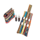 Essential Oil Carrying Case - Holds Clear Glass Roller Bottles - Essential
