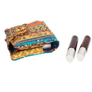 Essential Oil Carrying Case - Holds Clear Glass Roller Bottles - Essential