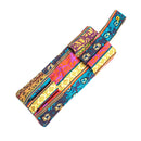 Essential Oil Carrying Case - Holds Clear Glass Roller Bottles - Essential