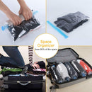 Travel Space Saver Bags Vacuum Travel Storage Bags Reusable Packing Sacks (