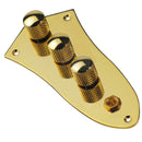 Jazz Bass Circuit Potentiometer Gear Unit Circuit Assembly Metal Knob for F