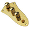Jazz Bass Circuit Potentiometer Gear Unit Circuit Assembly Metal Knob for F
