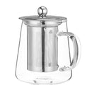 Electric Stove Mini Coffee Brewing Tea Stove Glass Tea Maker Electric Kettle Water Heater