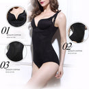 Women Shapewear Postpartum Shaping Panties Slimming Underwear Waist Abdomen Body Suit Ultra-Thin Seamless Body Shaping