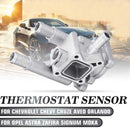 Aluminum Thermostat Housing Cover 96984103 96817255 for Chevrolet Chevy for