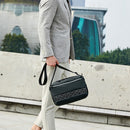 Men'S Shoulder Bag Horizontal Version Diagonal Cross Bag Casual Bag Periton