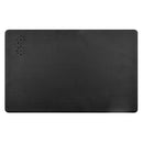 FONKEN Mouse PU Wood Grain Quick Charge Pad Qi 5W 10W USB Wireless Charger for Phone Charging Pad Desk