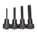 Electric Rivet Nut Gun Attachment Cordless Drill Adapter Insert Riveter Riveting Tool