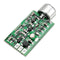 5Pcs FM Wireless Microphone Pickup Wireless Audio Transmitter FM Emission MIC Core Board V4.0 100MHz