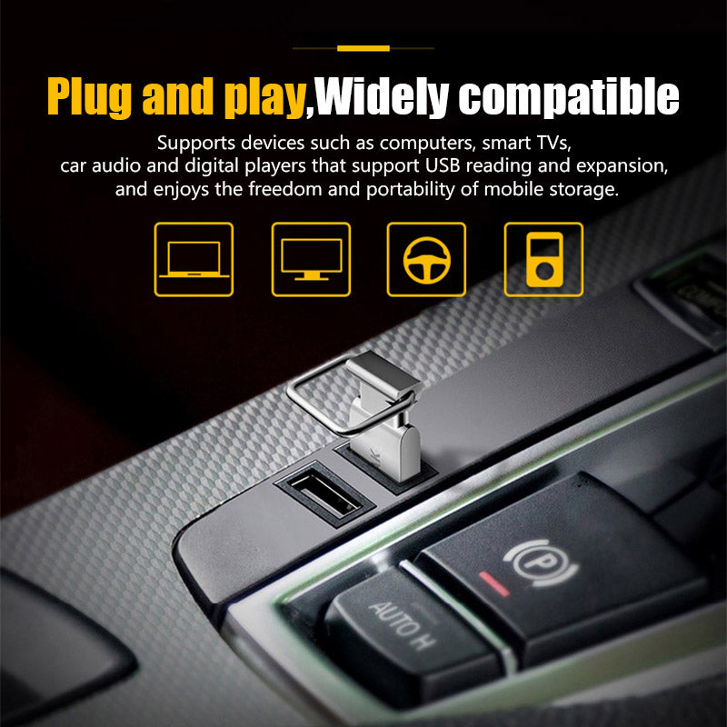 KODAK USB Flash Drive U Disk Memory Portable USB Stick Waterproof Mini Memory Stick Car Pen Drive Flashdisk USB2.0 Drive